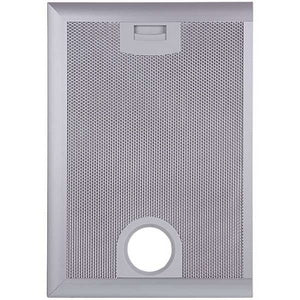 Фільтр жировий для витяжки Bosch 00365479 (металевий) 380x265x9mm (під защіпки, лівий)