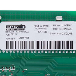 Indication module for washing machine AEG 4055553574 (without firmware)