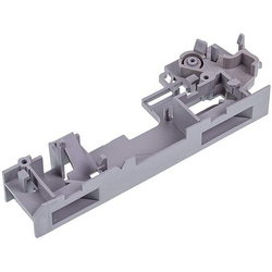 Microswitch holder for door lock for Gorenje microwave oven 245875