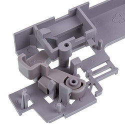 Microswitch holder for door lock for Gorenje microwave oven 245875