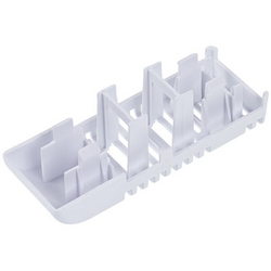 Temperature sensor cover for Whirlpool refrigerator 481246228546