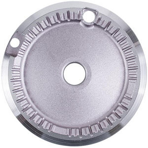 Flapper - rosette for gas stove Electrolux 140108698048 D=109mm (large)