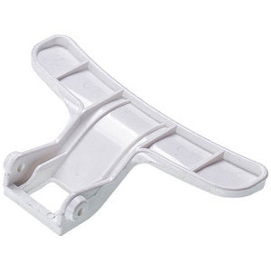 Door handle (hatch) for washing machine Daewoo 3612613800 white