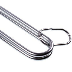 Grate for electric grill Delonghi 5512610121 420x280mm