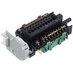 Oven mode switch Eurel Gorenje 712331 (12 positions)