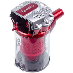 Container for saw for saw cleaner Ariete AT5186038900 red