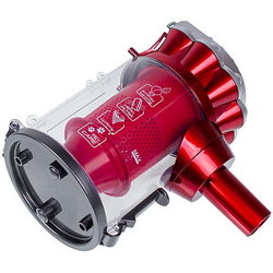 Container for saw for saw cleaner Ariete AT5186038900 red