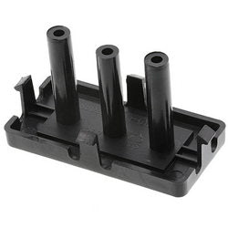 Door release button for Microwood stove Electrolux 4055476370