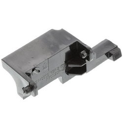 Important door release buttons for Electrolux microwave oven 4055476222