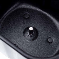 Bucket for bread machine Ariete AT6956021600 L=158mm B=128mm H=160mm