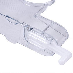 Freezer drawer panel (top) Siemens 00742290 560x225mm