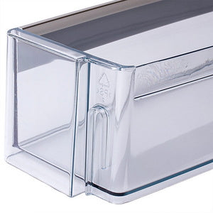 Полиця двері для пляшок в холодильник Siemens 00705934 575x130mm (з логотипом)