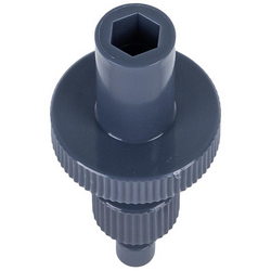 Gas valve adjustment key Sit Sigma 990490