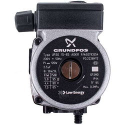 Circulation pump assembled Grundfos UPSO 15-65 120 W (turnaround) for gas boiler 7828743