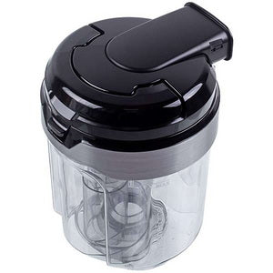 Dust container for vacuum cleaner Samsung DJ97-02389E black