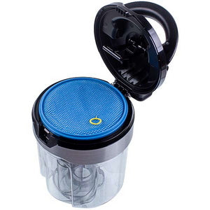 Dust container for vacuum cleaner Samsung DJ97-02389E black