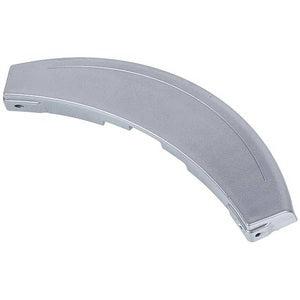Door handle (hatch) for Bosch washing machine 00647449 silver