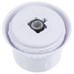 Oven temperature control knob for Beko stove 250316050