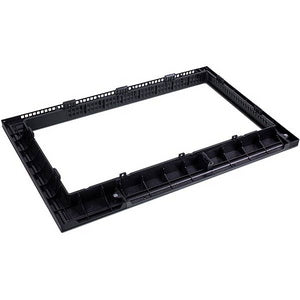 Door frame (external) for microwave oven Gorenje 534892
