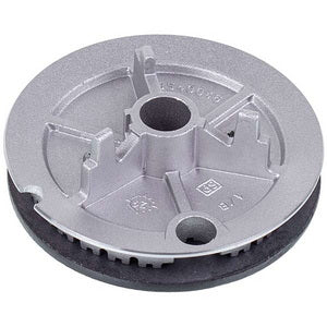 Pallet - rose-colored half (middle) with cover for Electrolux cooktop 3577150117 D=73mm