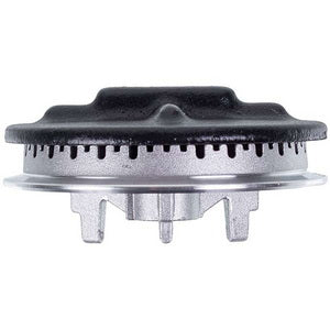 Pallet - rose-colored half (middle) with cover for Electrolux cooktop 3577150117 D=73mm