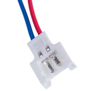 Fan Rational 40.03.428 EBM-PAPST with NTC sensor 24VDC 9W (119x119x38)