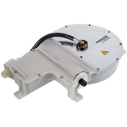 Hose reel for hand shower of combi steamer Rational 50.00.140P L=1m