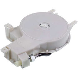 Hose reel for hand shower of combi steamer Rational 50.00.140P L=1m