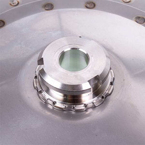 Fan impeller Rational 22.00.828S D=340mm s=115mm