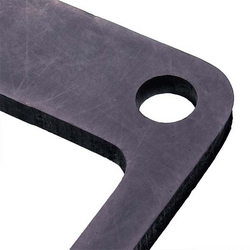 Tena gasket Rational 5110.1003P 80x80x4mm