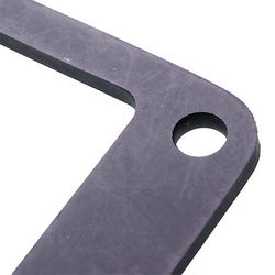 Steam generator heater gasket + water level electrode inserts Rational 44.00.280P