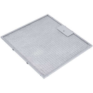 Hansa, Gorenje kitchen hood grease filter (metal) 300x320x8mm