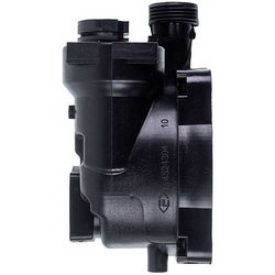 Circulation pump housing for gas boiler Bosch/Buderus 87186481810