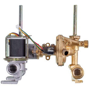 Gas-water block for geyser Etalon A 10/A 10 G