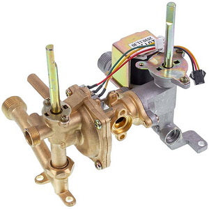 Gas-water block for geyser Etalon A 10/A 10 G