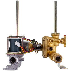 Gas-water block for gas water heater Etalon Y 10 GI