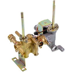 Gas-water block for gas water heater Etalon Y 10 GI