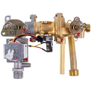 Gas-water block for geyser Thermex 28400050