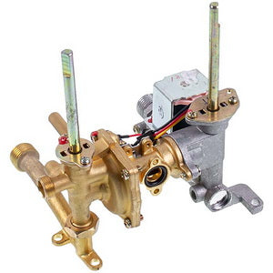 Gas-water block for geyser Thermex 28400050