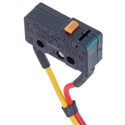 Double-contact microperemixer for gas water heater Etalon