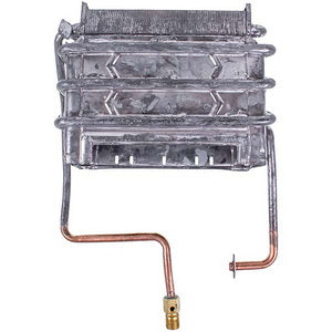 Heat exchanger (wide type) for geyser Etalon Y 10 I