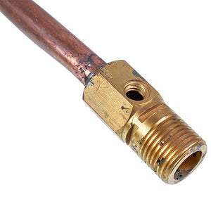 Heat exchanger (wide type) for geyser Etalon Y 10 I