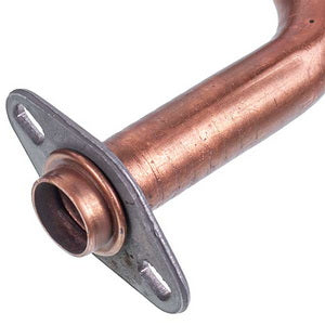 Heat exchanger (wide type) for geyser Etalon Y 10 I