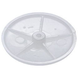 Rod plate for gas water heater Etalon