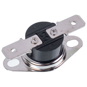 Overheating thermostat 85°C 10 A 250 V KSD301 for geyser 26300030