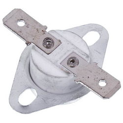 Overheating thermostat 90°C 10 A 250 V KSD301 for geyser 26300040