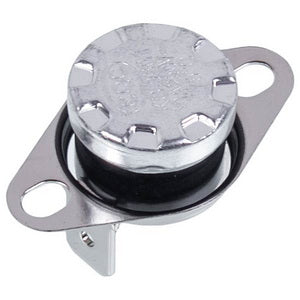 Термостат перегріву 75°C 10 A 250 В KSD301 для газової колонки