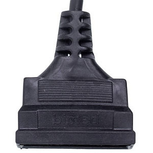 Cable to the three-way valve drive for a gas boiler 996336