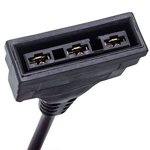 Cable to the three-way valve drive for a gas boiler 996336