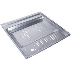 Rear panel for oven Gorenje 666092